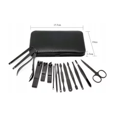 Trusa Manichiura-Pedichiura, 16 piese, Gonga®