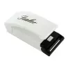 Aparat pentru sigilat pungi, portabil, alb,10 x 4 cm,Gonga®