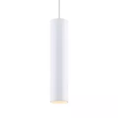Lampa tip pendul LED, forma cilindrica, 8W
