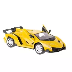 Masina de jucarie cu telecomanda Lamborghini Aventador - Auriu