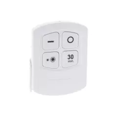 Set 6 Lampi fara fir cu telecomanda , Gonga®