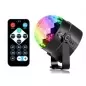 Proiector LED RGB Minge Disco cu telecomanda, Gonga®