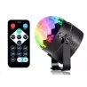 Proiector LED RGB Minge Disco cu telecomanda, Gonga®