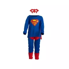 Costum Superman pentru copii, Gonga - Rosu