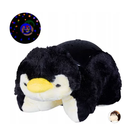 Lampa de veche cu proiector, stele pe tavan, Gonga®