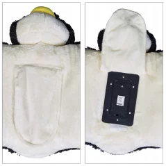 Lampa de veche cu proiector, stele pe tavan, Gonga®