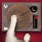 Ansamblu de joaca pisici, model Gramofon, Gonga