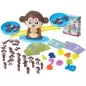 Balanta de jucarie tip maimuta, invatam matematica - jucarie educativa pentru copii, invatarea numerelor, Gonga
