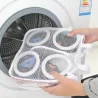 Saculet din plasa pentru spalarea incaltarilor, Gonga®
