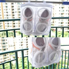 Saculet din plasa pentru spalarea incaltarilor, Gonga®