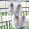 Saculet din plasa pentru spalarea incaltarilor, Gonga®
