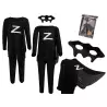 Costum Zorro pentru copii, Gonga®