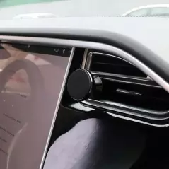 Suport magnetic auto pentru telefon, rotire 360°