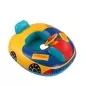 Colac gonflabil pentru copii , forma de masina cu volan si manere,80 x 60 , multicolor, Gonga®