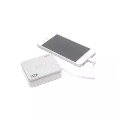 Acumulator extern cu spatiu de stocare 32Gb, 3000mAh, Gonga®