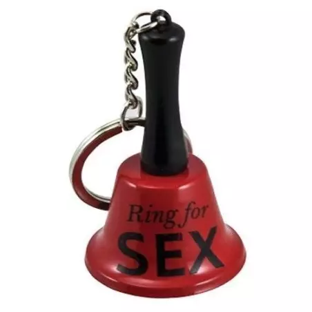 Breloc amuzant Ring for sex,Gonga®