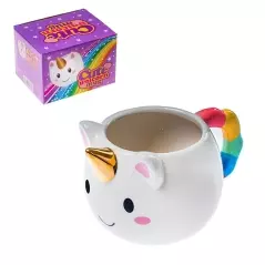 Cana unicorn, corn auriu, Gonga®