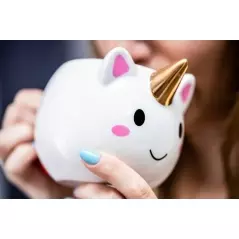 Cana unicorn, corn auriu, Gonga®