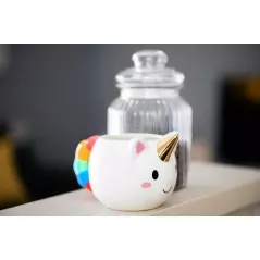 Cana unicorn, corn auriu, Gonga®