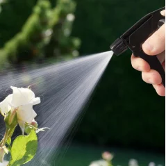 Set 3 pulverizatoare din aluminiu pentru frizerie, Gonga®