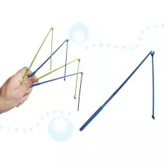 Joc interactiv Prinde Pestele, 15 pesti, multicolor