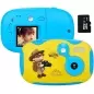 Camera video digitala pentru copii, HD, 5 mpx, multicolor, Gonga