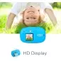 Camera video digitala pentru copii, HD, 5 mpx, multicolor, Gonga