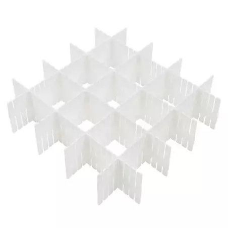 Organizator modular pentru sertare,5 elemente, Gonga®