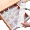 Organizator modular pentru sertare,5 elemente, Gonga®