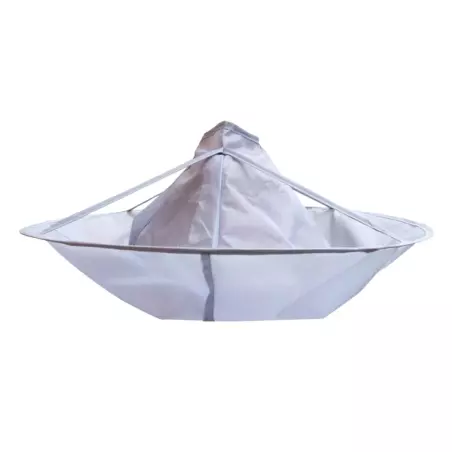 Pelerina pentru frizerie cu guler, Gonga®