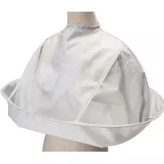 Pelerina pentru frizerie cu guler, Gonga®