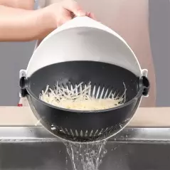 Feliator manual cu bol si strecuratoare, Gonga®