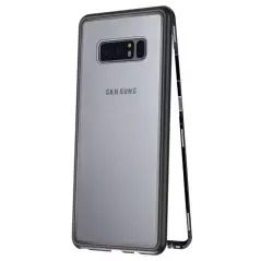 Carcasa protectie Samsung Note 8, magnetica