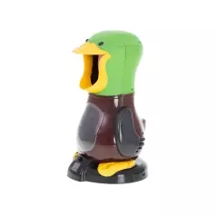 Lansator de mingi cu tinta, model rata, Gonga®