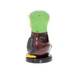 Lansator de mingi cu tinta, model rata, Gonga®