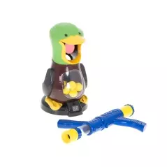 Lansator de mingi cu tinta, model rata, Gonga®