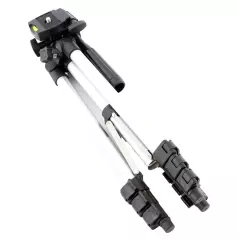 Trepied portabil pentru camera din aluminiu, 112 cm, Gonga®