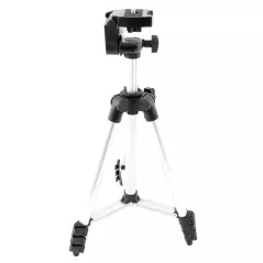 Trepied portabil pentru camera din aluminiu, 112 cm, Gonga®