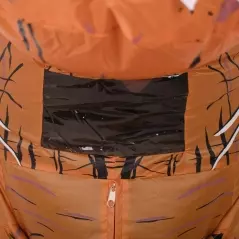 Costum gonflabil, model dinozaur din poliester, Gonga®