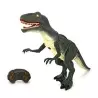 Jucarie dinozaur cu telecomanda, 26 x 48 x 10 cm, Gonga®