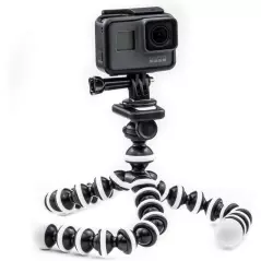 Trepied model octopus pentru GoPro, marimea S, Gonga®