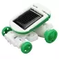 Jucarie robot solar pentru copii, 6 in 1