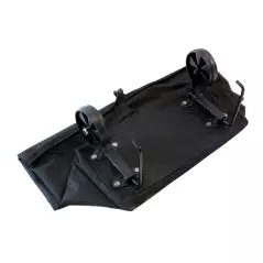 Geanta pliabila cu roti, tip troler, Gonga®