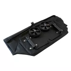 Geanta pliabila cu roti, tip troler, Gonga®