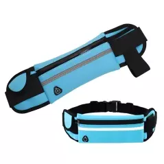 Centură de alergare cu buzunar si depozitare, Gonga®