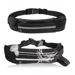 Centură de alergare cu buzunar si depozitare, Gonga®