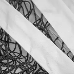 Plasa de volei, 1x9,5m, Gonga®