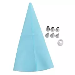 Decorator de prăjituri cu 6 forme, Gonga®