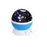 Proiector de stelute Star Master, cu functie de rotatie,Gonga®