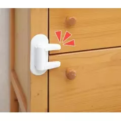 Dispozitiv de blocare a manerelor usilor si geamurilor, Gonga®